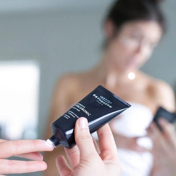 Institut Esthederm Paris Intensive Hyaluronic Mask Made in France - Picture 2 of 6